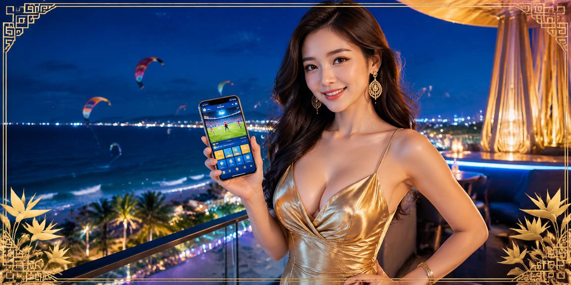 Người chơi đặt cược thể thao tại Mũi Né trên điện thoại di động