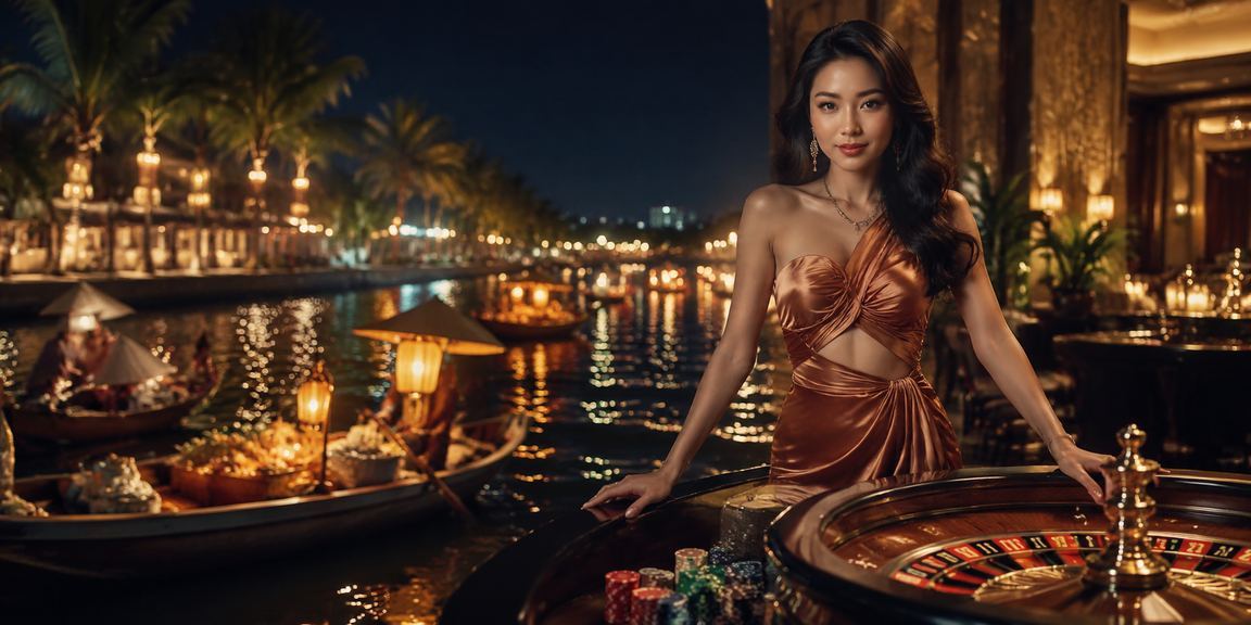 Người chơi Phan Thiết tham gia bàn Roulette VIP chuyên nghiệp tại casino trực tuyến