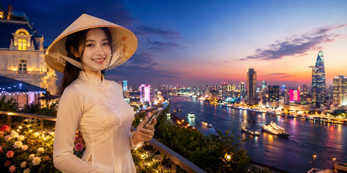 Người dùng tại Sài Gòn đăng ký eb5 nhận thưởng chào mừng