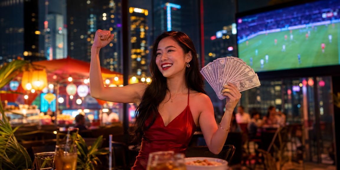 Người dùng Việt Nam kiểm tra bảo mật tài khoản casino trực tuyến trên điện thoại