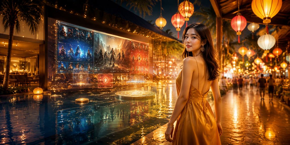 Người dùng Việt Nam xem điều khoản dịch vụ casino trực tuyến trên điện thoại
